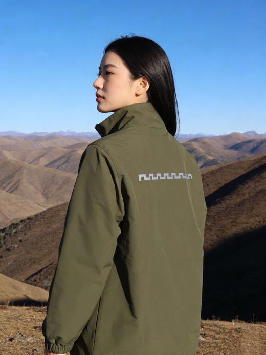 【25轻量立领防风衣】2025新款户外轻量运动百搭立领外套上衣03h 商品图1
