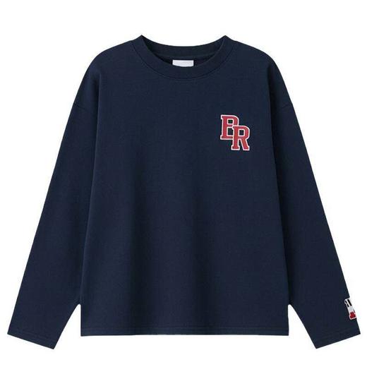 童装2026春秋款新款男童纯棉长袖T恤美式潮范上衣洋气春装   FY-H6aa17 商品图4