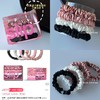 slip真丝发圈不伤发，正品贸易公司尾单。100%真丝不拉扯头发，无痕～ 商品缩略图0