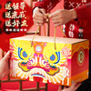 德和 福瑞盈门年货礼盒 组合礼包 过年春节送礼 年货礼盒#礼包 商品缩略图1