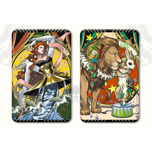 地狱实习生怪诞马戏团徽章-纪念日百货门店同款168944101 商品图4