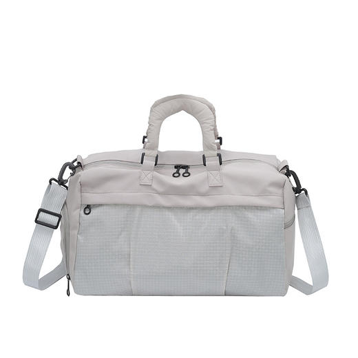 【新款！多功能大容量旅行包】 干湿分离游泳健身包 带独立鞋仓旅游出差行李包 轻便多用包 商品图5