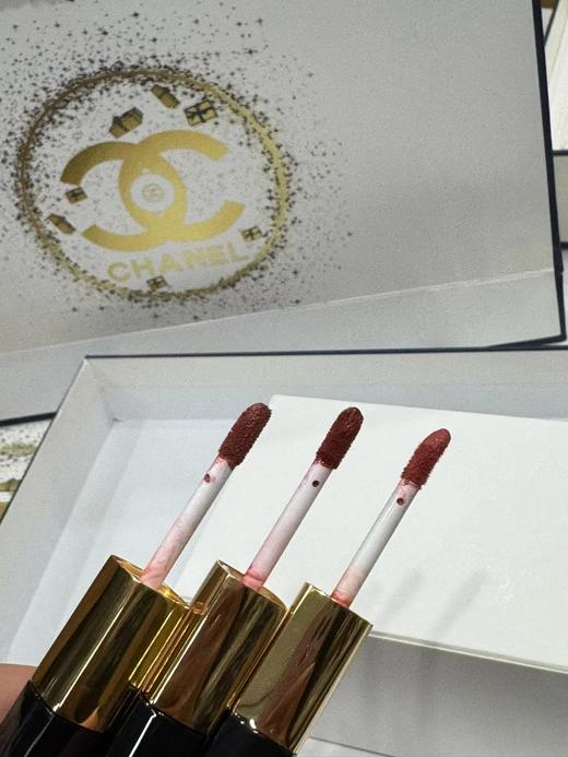 D123032可盐可甜一头哑光一头唇釉双头唇釉 商品图5