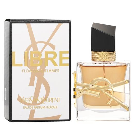 YVES SAINT LAURENT 伊夫聖羅蘭 YSL LIBRE FLOWERS & FLAMES 香水 商品图1