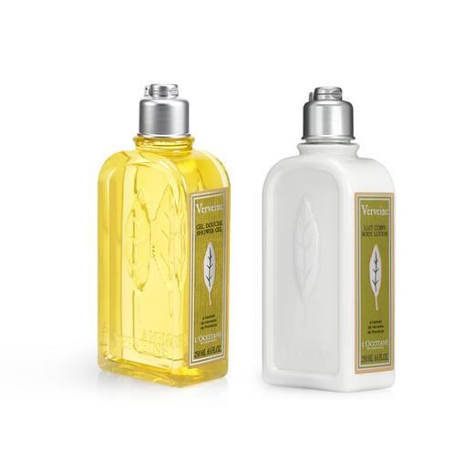 【跨境】欧舒丹(L'Occitane)马鞭草香氛润肤乳250ml 商品图0