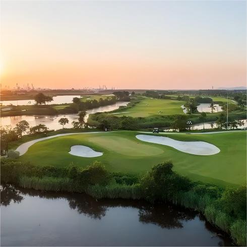 越南海防·珍珠高尔夫球场 Vinpearl Golf Haiphong  | 海防高尔夫球场 | 越南高尔夫球场俱乐部 | 东南亚 商品图2