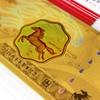 【中国人民银行官方授权 含金钞币一体】《2026金马财富生肖·丙午年生肖贺岁纪念金》含10mg999足金 （水墨国画✖生肖金币） 商品缩略图6