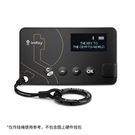 安全密钥防丢imKey定制挂绳 商品图1