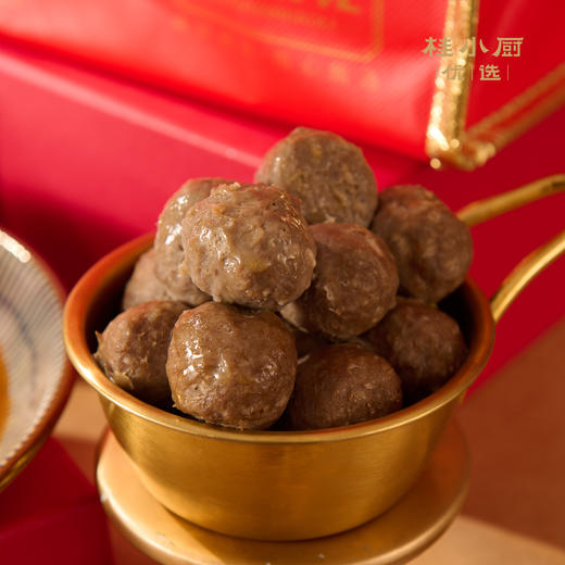 桂味臻礼礼盒（过年少不了肉，都是硬菜） 商品图4