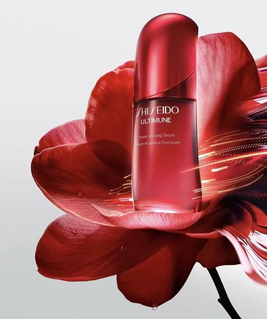 [透小蜜心选]【活动价￥269】新版四代资生堂红腰子精华（1拖5套盒） 商品图1