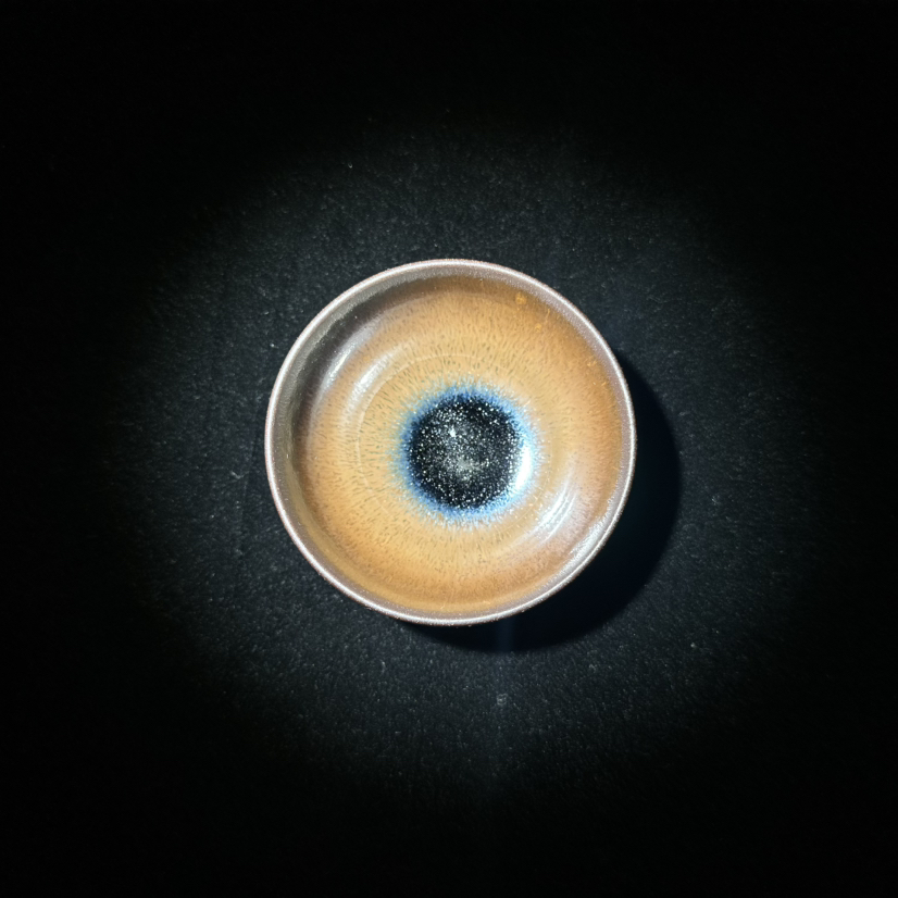 一窑｜柿红釉面钵型