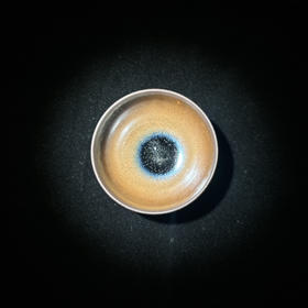 一窑｜柿红釉面钵型