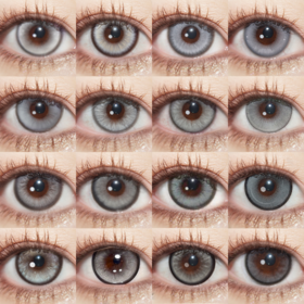 【合集】MyukiCon灰色 COS美瞳 金刚钻/银狼/机械眼泪/魔仙灰/白月光/暗夜银湖/未知世界灰/神圣区域/水水暗夜/次元梦境灰/烛龙蚀月 明日方舟/第五人格/凪诚士郎/雨宫莲 银色银灰色系