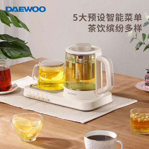 大宇多功能养生壶套装 商品图3