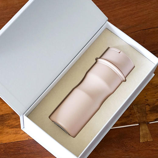 白瓷净润杯 | 350ml容量 商品图2