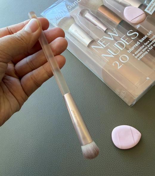 D123021化妆新手小白B备！一套搞定妆容4支装化妆刷 商品图14