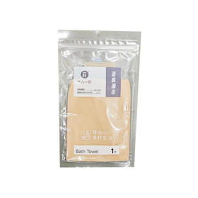 贵人一族0778通用澡巾