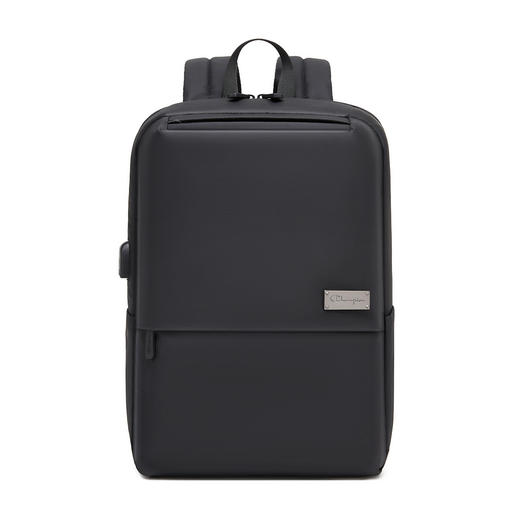 Champion冠军商务休闲双肩包 GJDK72U1黑色 商品图0