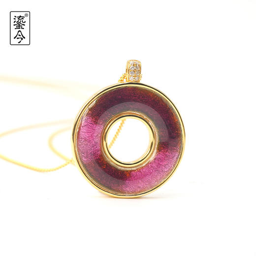 鎏今·圆满（银箔纹） 商品图2