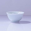 景德镇簿胎影青品茗杯 约20毫升 手工拉胚 每个大小会有轻微差异 商品缩略图1