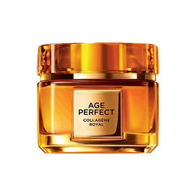 【小蜜罐面霜第3代正装】欧莱雅金致臻颜新花蜜胶原面霜 60ML