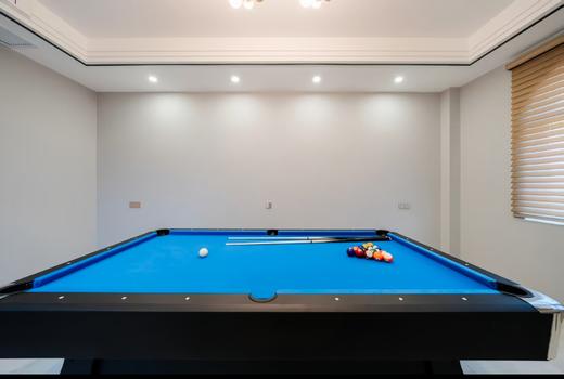 【觅趣606号院·青城山】7房别墅，私汤泡池、机麻、专业KTV、台球🎱、投影tfd 商品图9