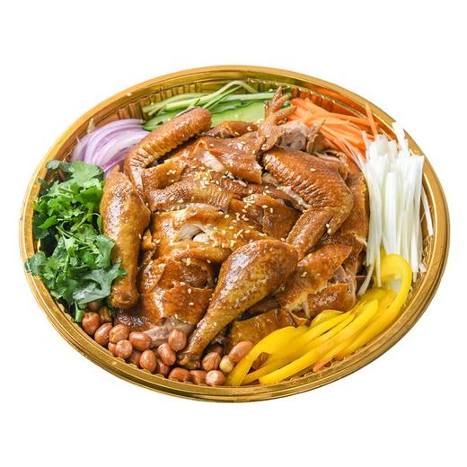 风生水起脆皮捞鸡(整只装)/份 商品图0