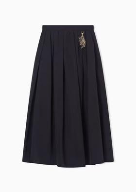 E ARMANI 半身裙女  EW004214AF22803-UC001 .