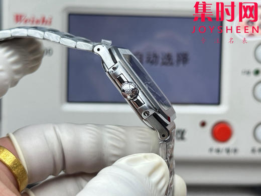 PP+百达翡丽 方形鹦鹉螺 新系列CUBITUS 5821男士腕表 商品图6