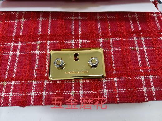 1004828508204 CHARLES&KEITH 金属扣饰链条斜挎小方包女CK2-20770587 商品图9