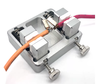 Welding wire clamp for connecting wires 商品缩略图0