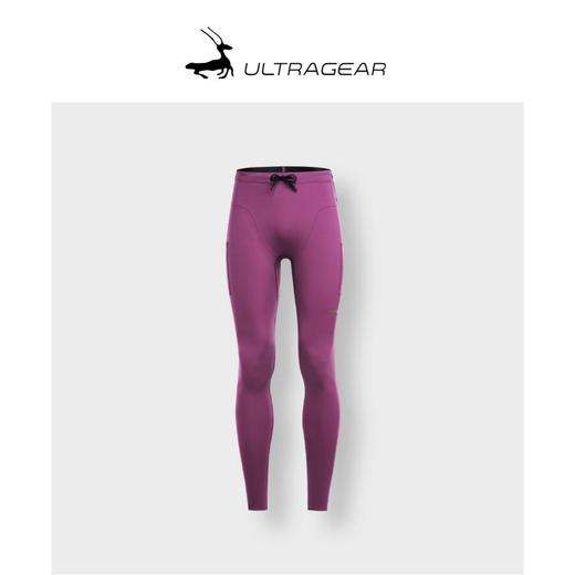 优极UG UP竞速五兜半弹紧身长裤 商品图11