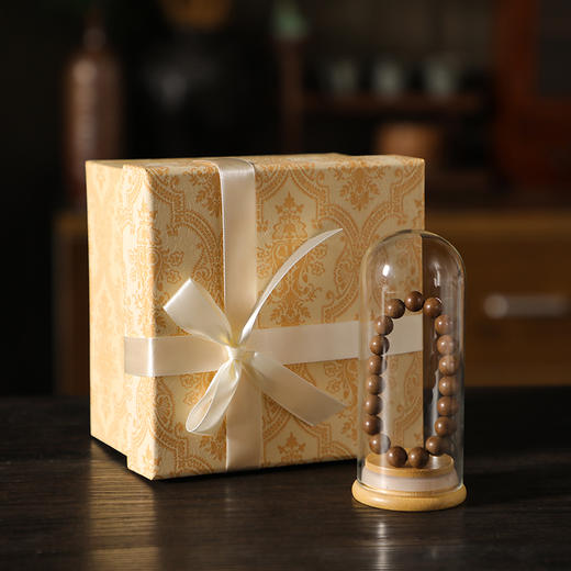 《手工合香珠手串》纯天然  0工业香精  0化学粘胶 商品图11