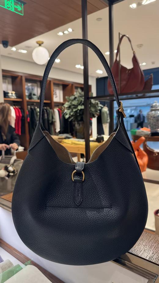Ralph Lauren 拉夫劳伦 单肩包女  WAPOBAG02V20118-410 蓝色. 商品图2
