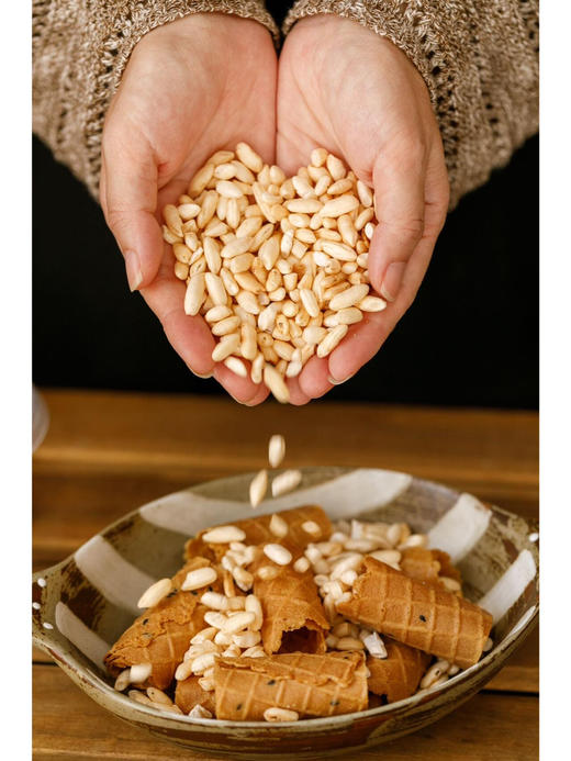 朴食有方——红糖烤蛋卷，零添加、零防腐剂 商品图1