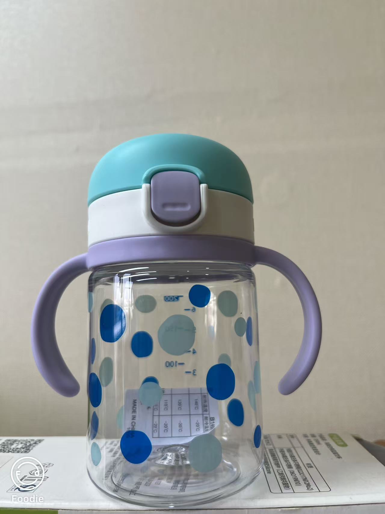 （积分兑换）利其尔直饮杯裸瓶