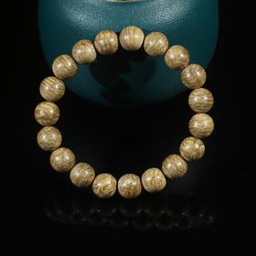 BC.YT12.29-1  马泥涝(手串) ，11.37mm，8.8g