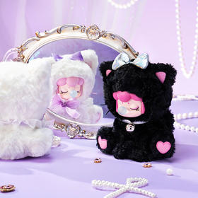 喵喵下午茶系列毛绒盲盒-纪念日百货门店同款168593276