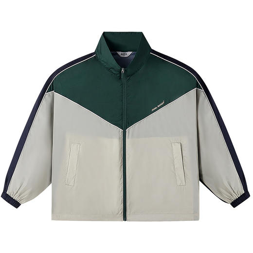 男女童夹克外套夏季新款安奈儿童装EM625522 商品图8