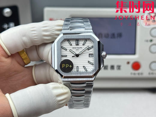 PP+百达翡丽 方形鹦鹉螺 新系列CUBITUS 5821男士腕表 商品图0