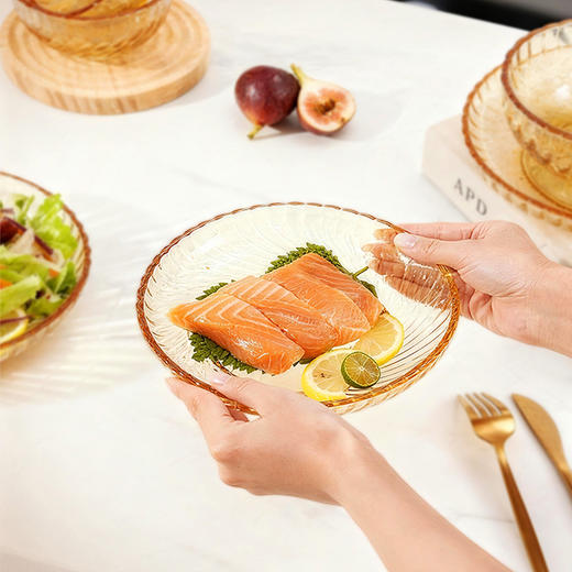 弓箭乐美雅塞纳流光餐具6件套 商品图5