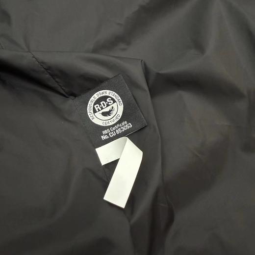 D123028新款上新过膝长款连帽秋冬情侣面包羽绒服 商品图12