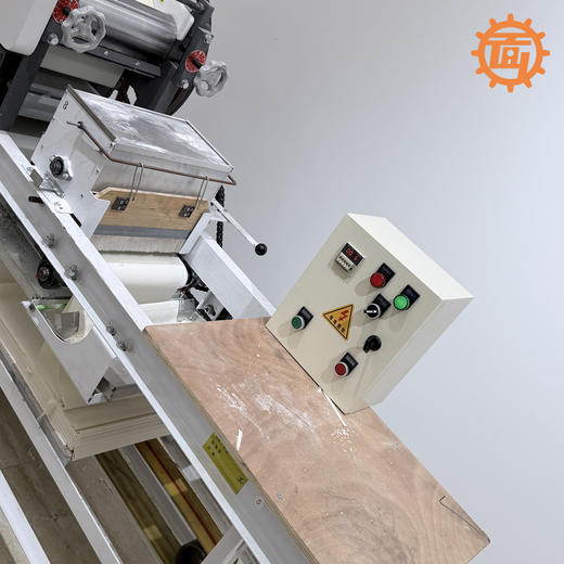 扫皮机计数器电箱安装简单通电即用设计多少层数量达到自动停机手自一体（全国包邮） 商品图2