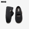 MIO米奥女鞋勃肯玛丽珍2026春季新款圆头平底厚底单鞋懒人通勤鞋M261476509 商品缩略图3