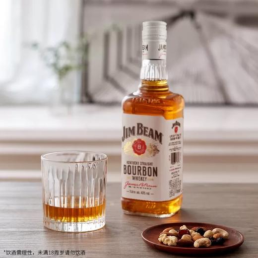 金宾（占边）波本威士忌700ml 商品图4