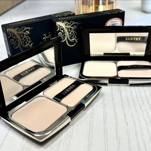 伊扶拉纳·轻透美肌粉饼一支11g  色号自选 商品图0
