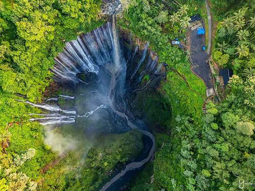 印尼科莫多岛山海秘境、泗水赛武瀑布&布罗莫火山8天休闲摄影团 商品图4