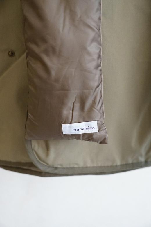 nanamica 光电子羽绒围巾 商品图8