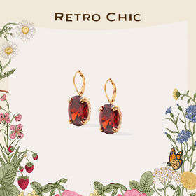 Garden of Eden 伊甸园系列 | 香水车厘子耳环