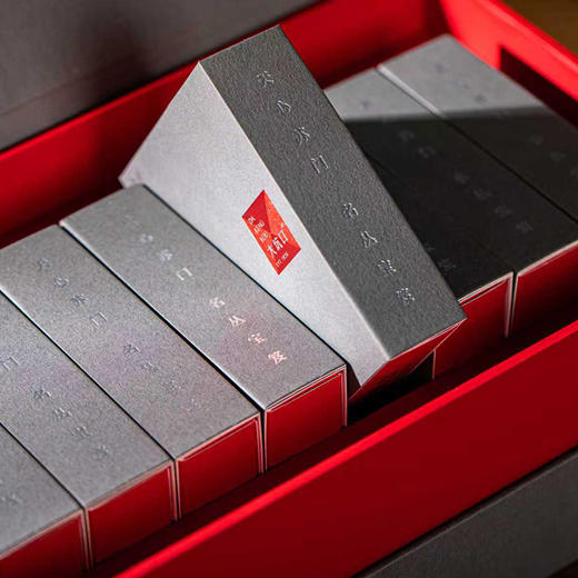 【大坑口茶业】名丛宝芨系列 矮脚乌龙 老枞梅占 水帘洞肉桂 核心山场 限量发行 商品图11